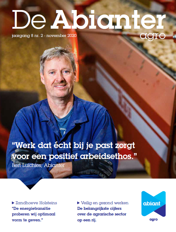 De Abianter agro | najaar 2020