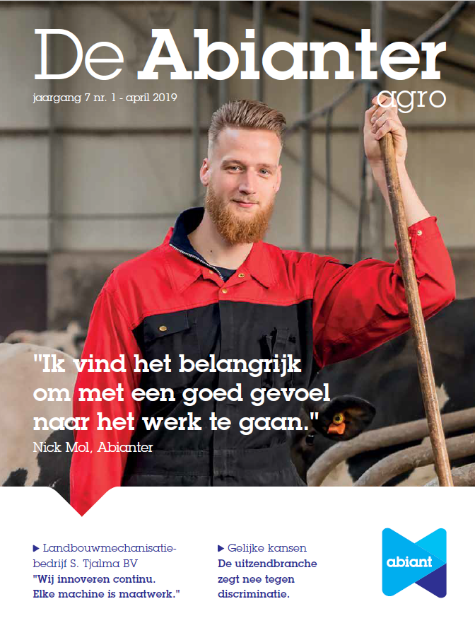 De Abianter agro | voorjaar 2019