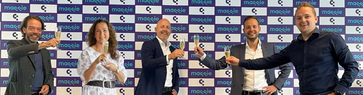 Abiant neemt strategisch belang in werkplatform Maqqie