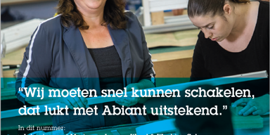 De Abianter | najaar 2016