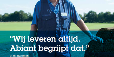 De Abianter | najaar 2015